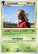 Cranofeuille