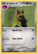 Jar jar binks