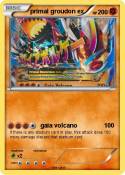 primal groudon