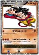 Goku SSJ3