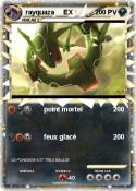 rayquaza EX