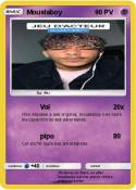 Moustaboy