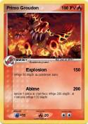 Primo Groudon