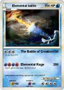 Elemental battl