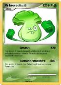 Mr broccoli
