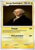 George Washingt