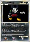 Epic Mickey