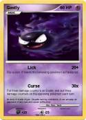 Gastly