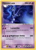 Princess Luna