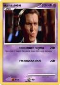 sigma