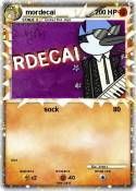 mordecai