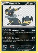 M noctali EX