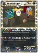 What is Pingas?