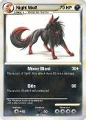 Night Wolf