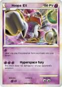 Hoopa EX