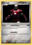 iron man