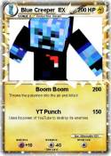 Blue Creeper