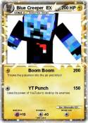 Blue Creeper EX