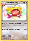 hypernova kirby