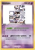 missingno