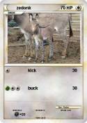 zedonk