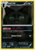 Dark Cat
