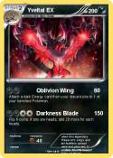 Yveltal EX