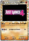 les danse de