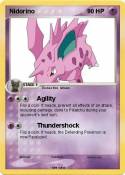 Nidorino
