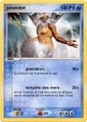 poseidon