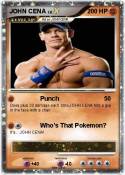 JOHN CENA