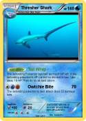 Thresher Shark
