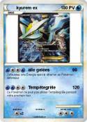 kyurem ex