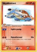 MegaBlastzard