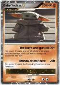 Baby Yoda