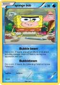 sponge bob