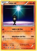 ninja mii