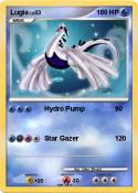 Lugia