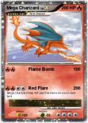 Mega Charizard