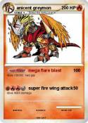 anicent greymon