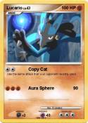 Lucario