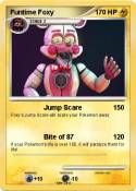 Funtime Foxy