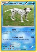 ces mon chien