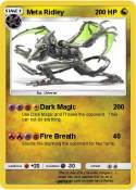 Meta Ridley