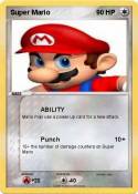 Super Mario