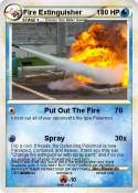 Fire Extinguish