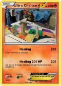 Ultra Charzard
