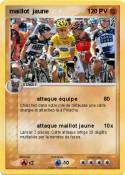 maillot jaune