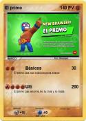 El primo