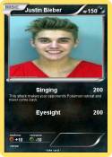 Justin Bieber